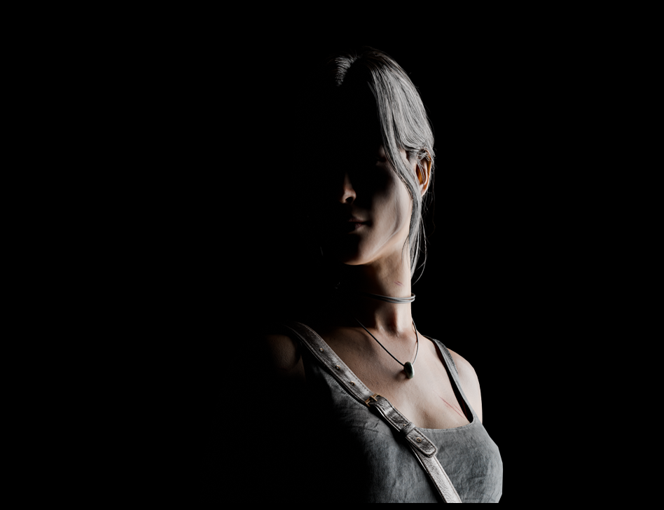 Woman portrait